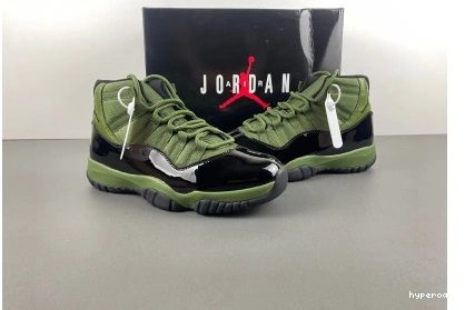 Hyperoad Jordan Air high 11 0711